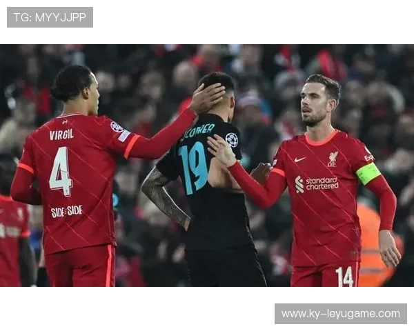 利物浦反击终结效率惊人，安菲尔德再掀狂潮